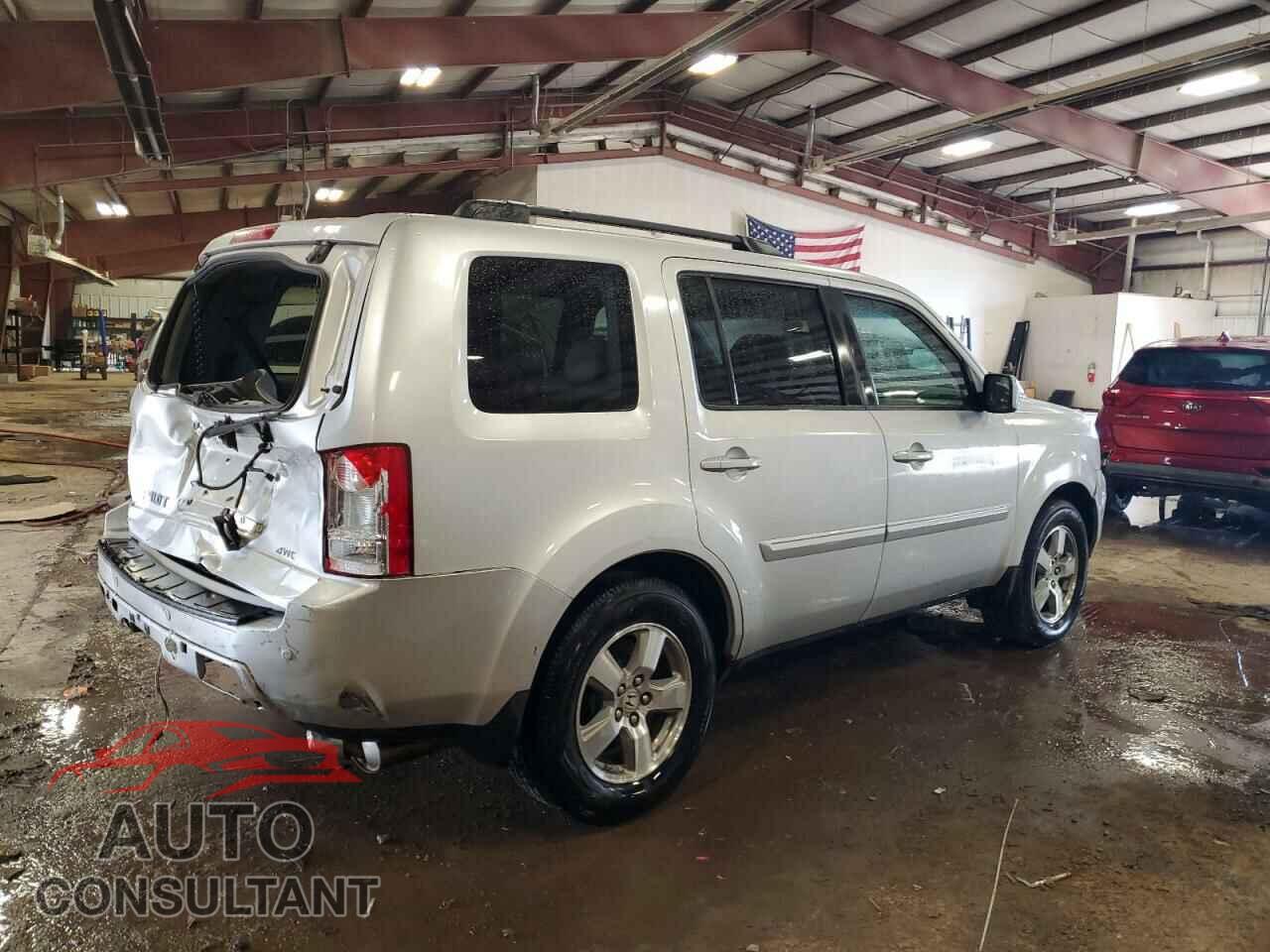 HONDA PILOT 2009 - 5FNYF48669B011942