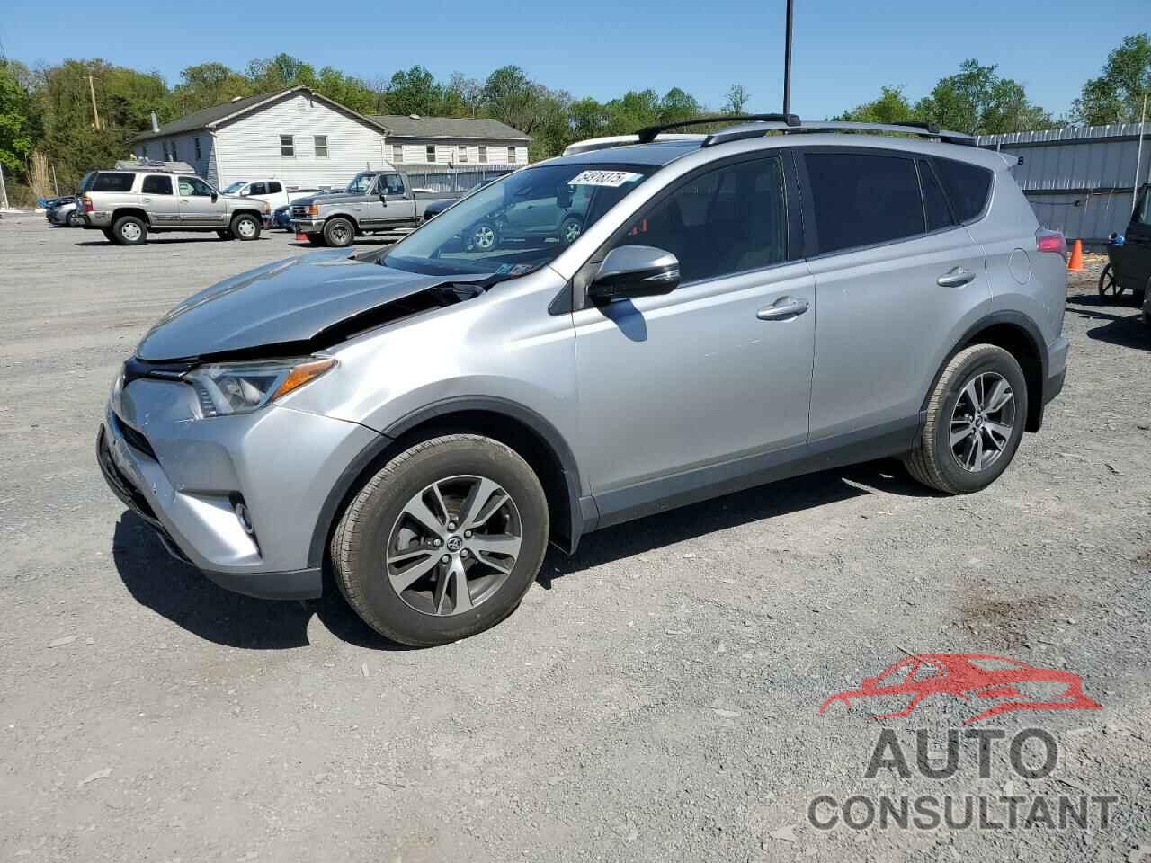 TOYOTA RAV4 2018 - JTMRFREV4JJ234250