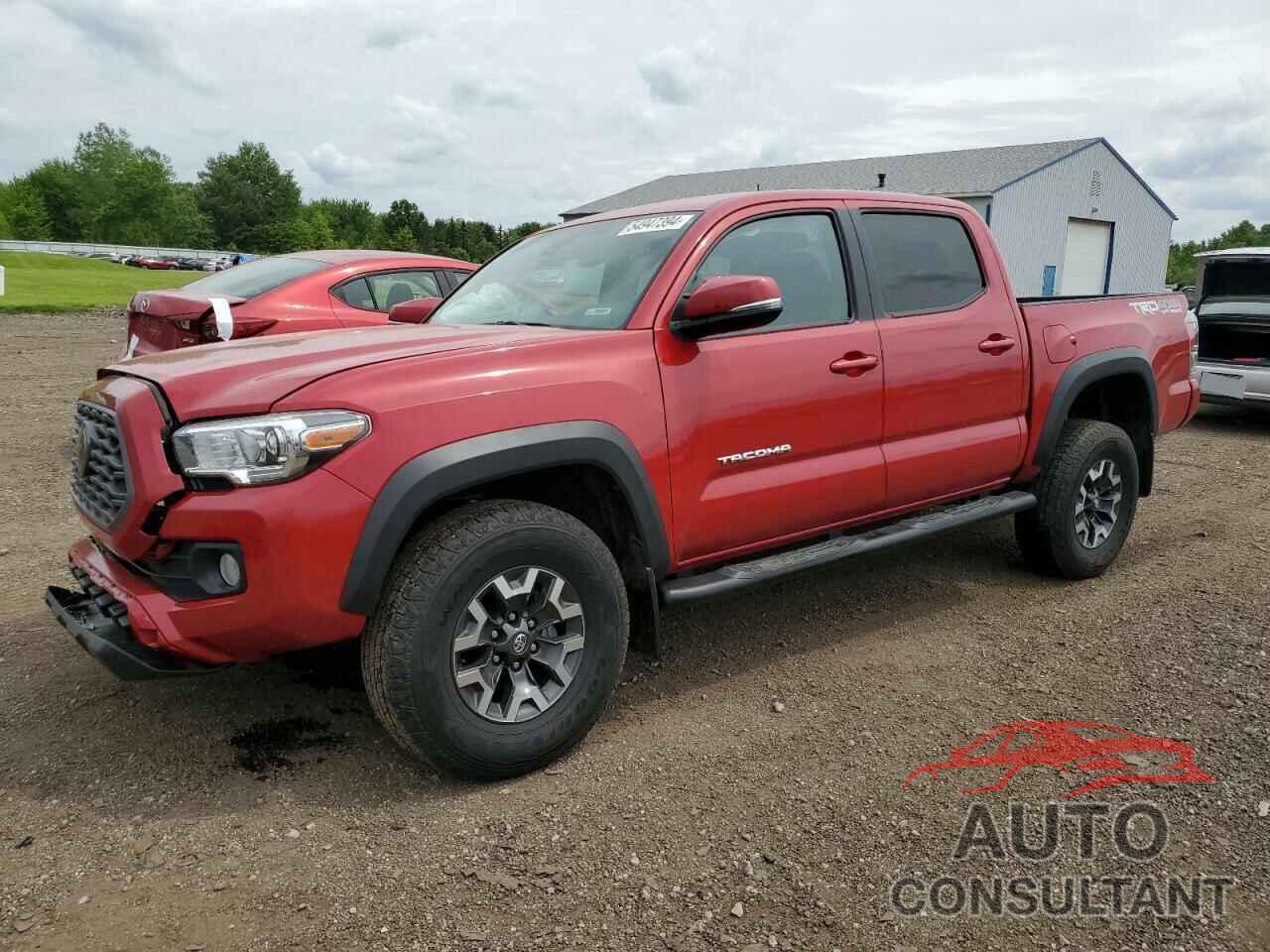 TOYOTA TACOMA 2021 - 3TMCZ5AN6MM421850