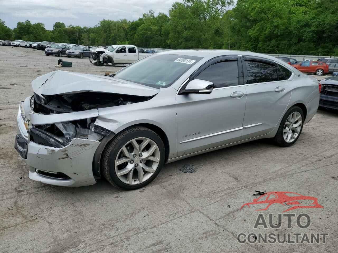 CHEVROLET IMPALA 2019 - 2G1105S31K9142433