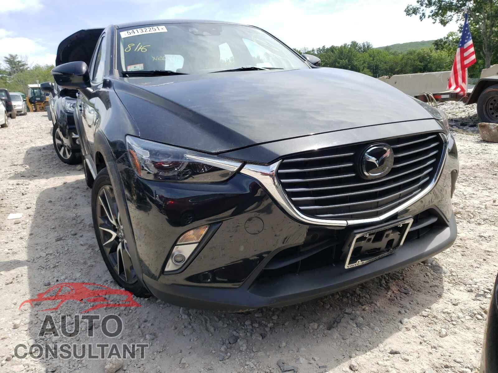 MAZDA CX-3 2016 - JM1DKBD7XG0126343