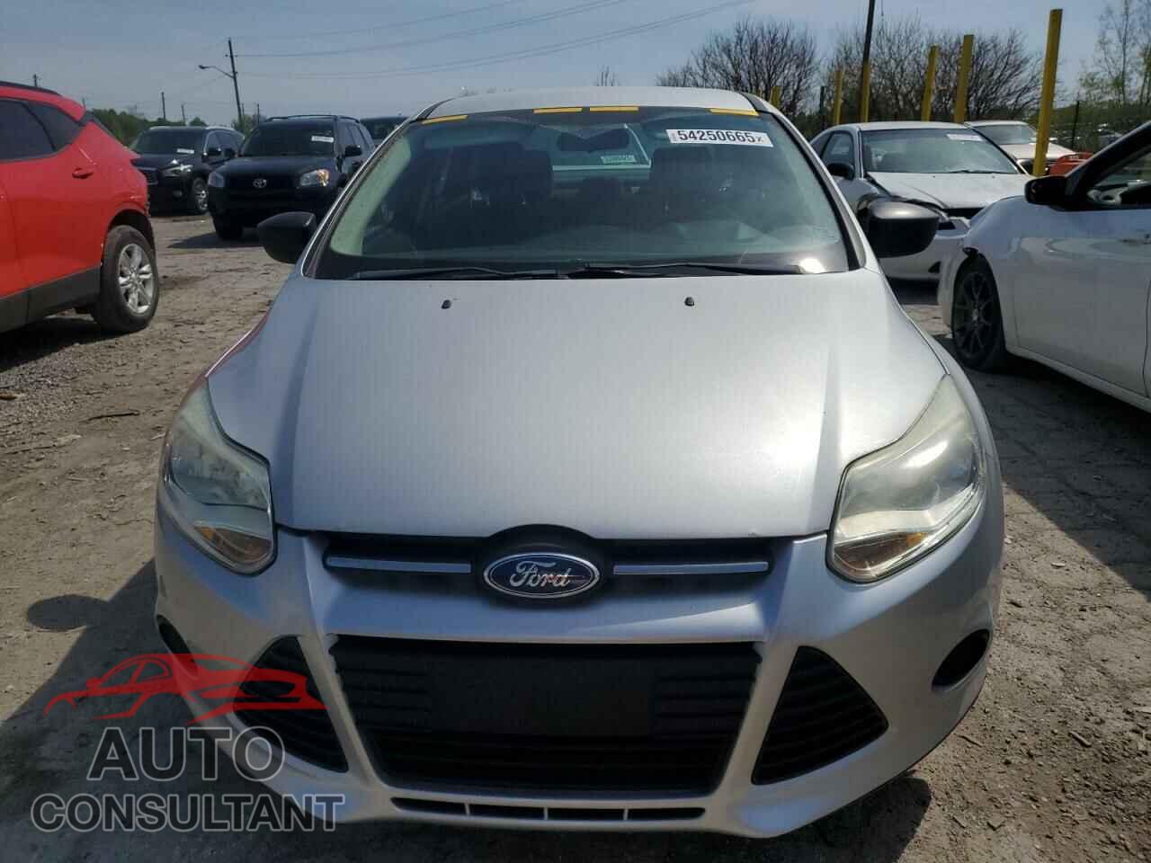 FORD FOCUS 2012 - 1FAHP3E25CL255973