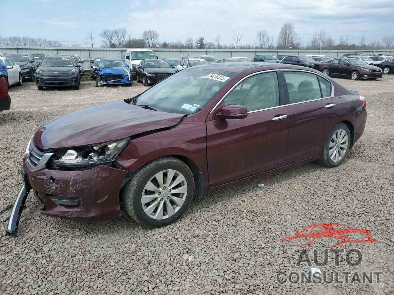 HONDA ACCORD 2015 - 1HGCR2F84FA115345