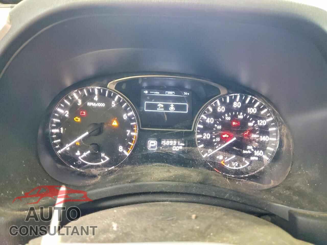 NISSAN PATHFINDER 2013 - 5N1AR2MM0DC611987