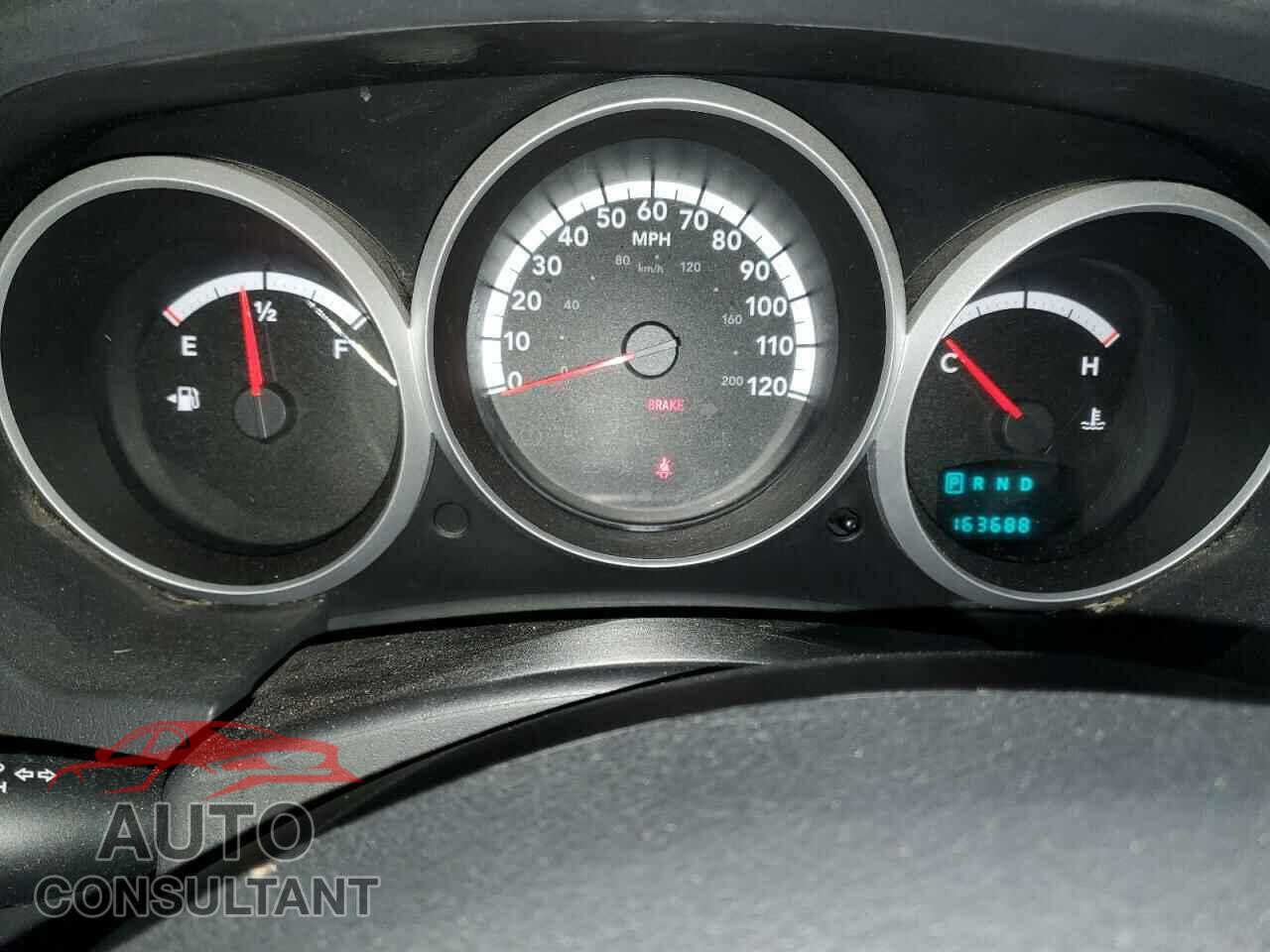 DODGE CARAVAN 2010 - 2D4RN4DE1AR410872