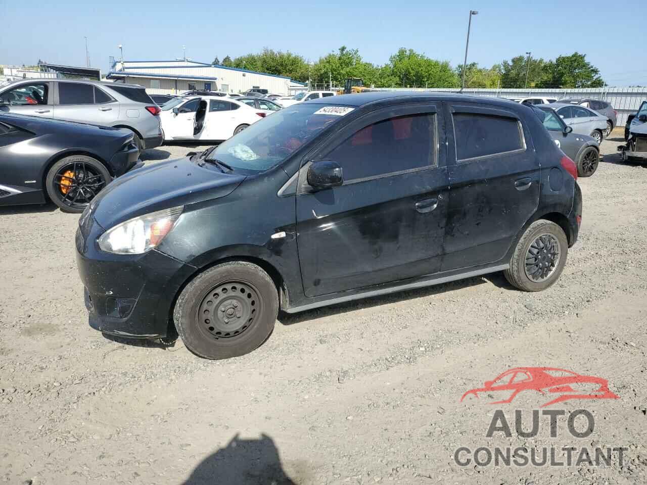 MITSUBISHI MIRAGE 2015 - ML32A3HJ3FH058850