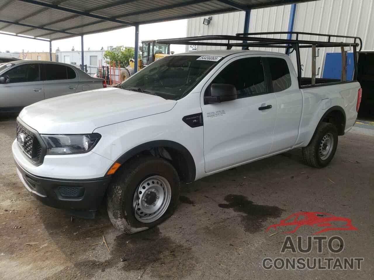 FORD RANGER 2021 - 1FTER1EH5MLD33007