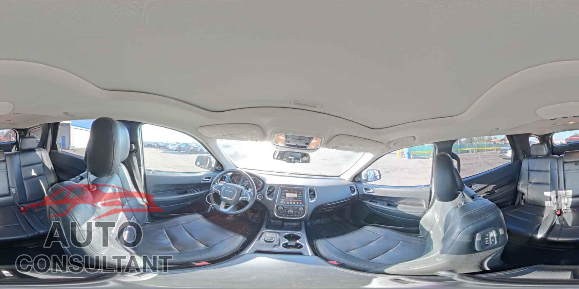 DODGE DURANGO 2015 - 1C4RDJEG6FC795845
