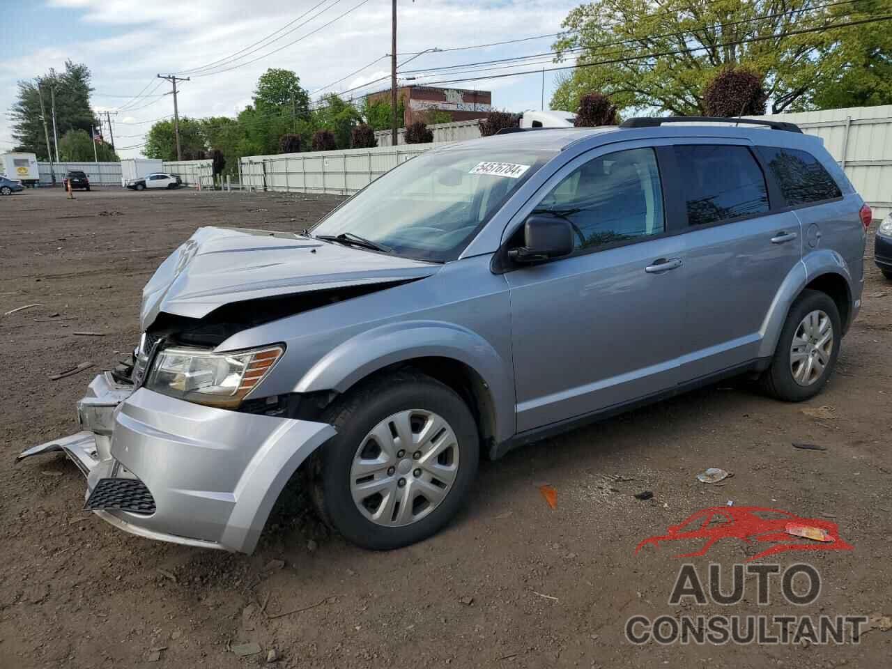 DODGE JOURNEY 2017 - 3C4PDDAG0HT639404