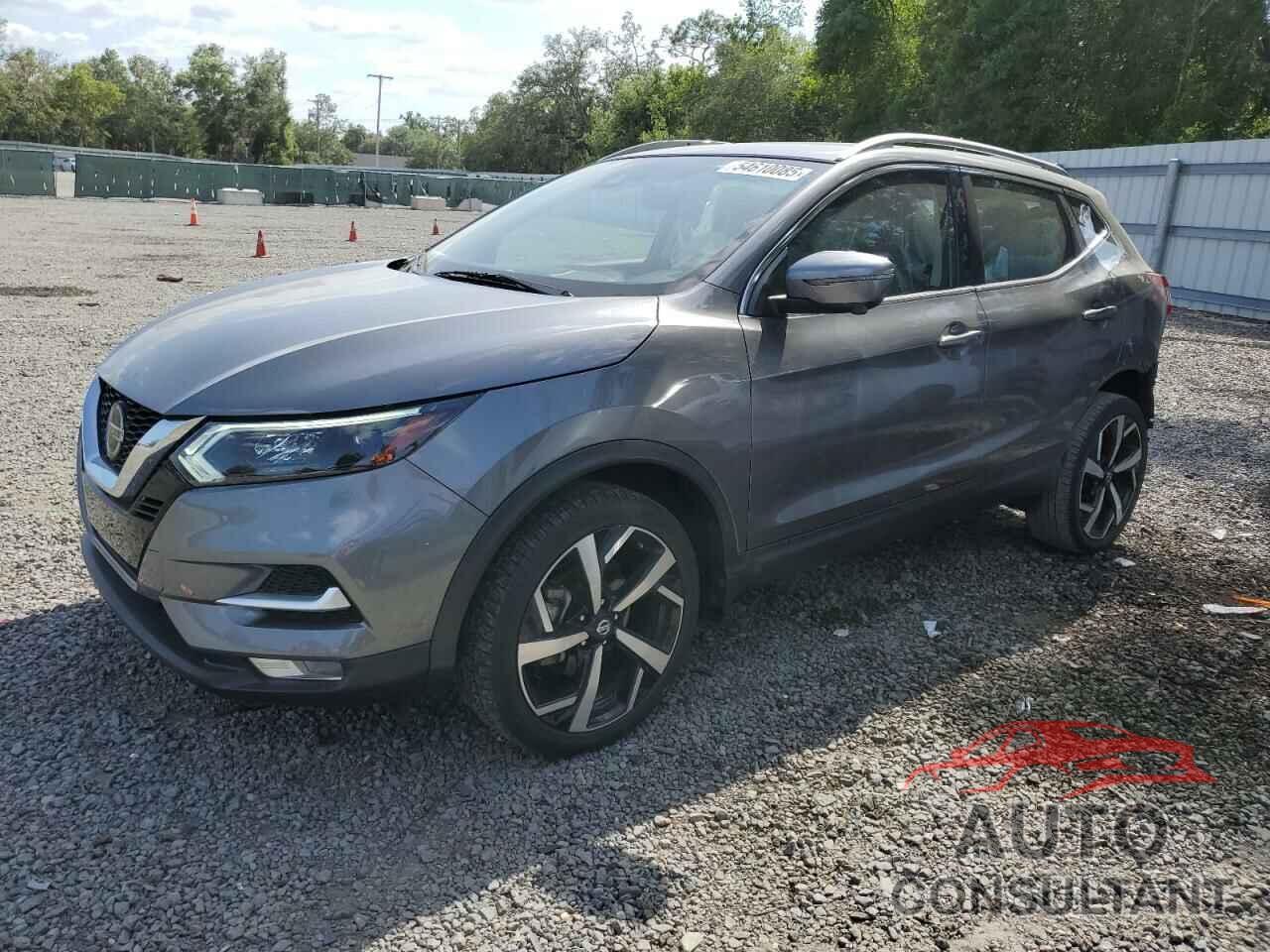 NISSAN ROGUE 2022 - JN1BJ1CV6NW343518