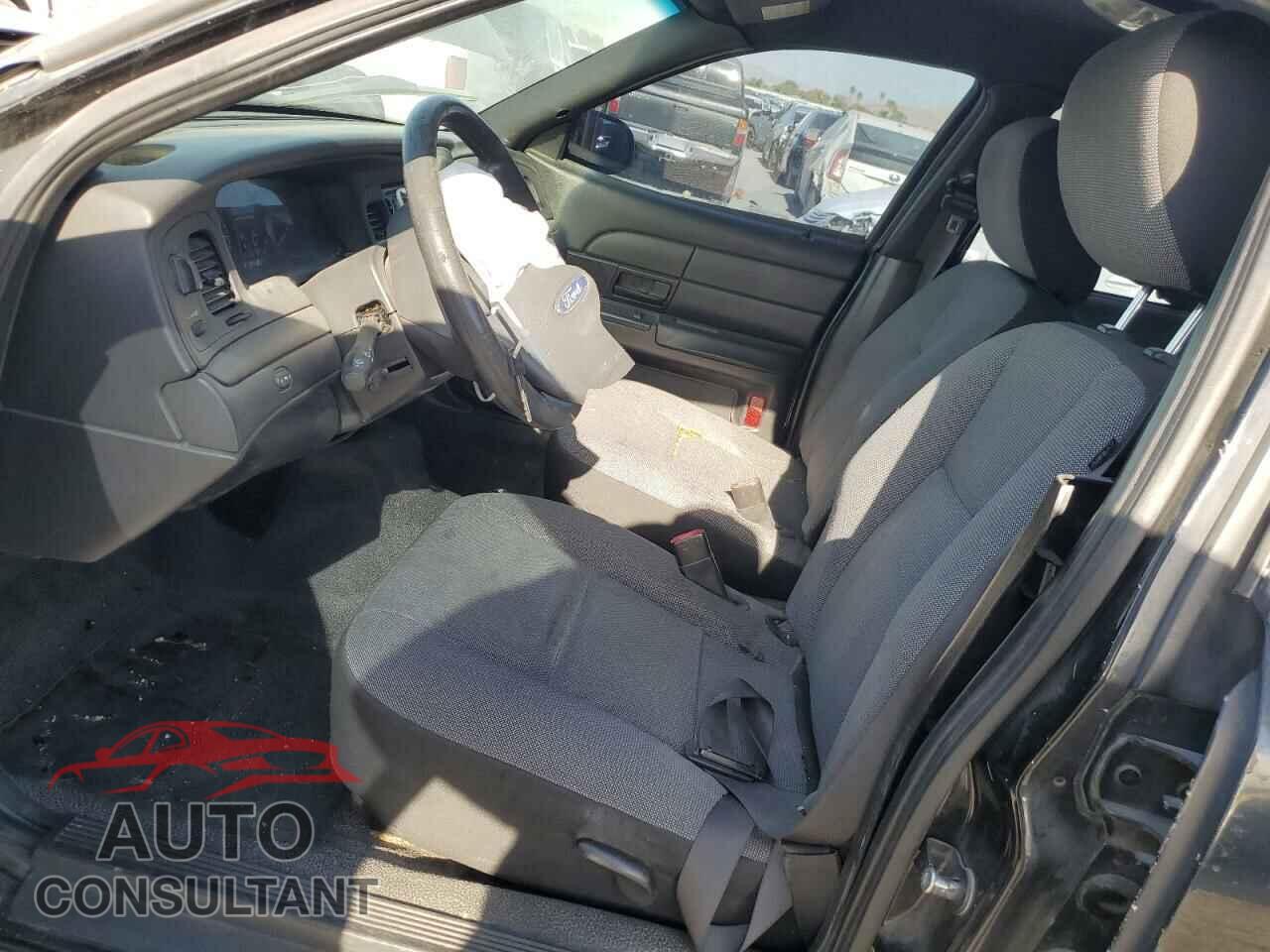 FORD CROWN VIC 2011 - 2FABP7BV0BX167992