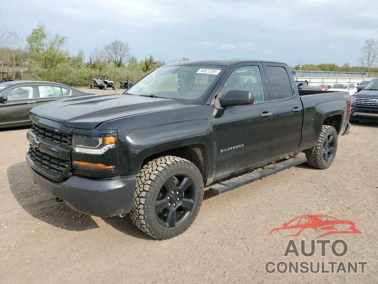 CHEVROLET ALL Models 2016 - 1GCVKNEC3GZ407798