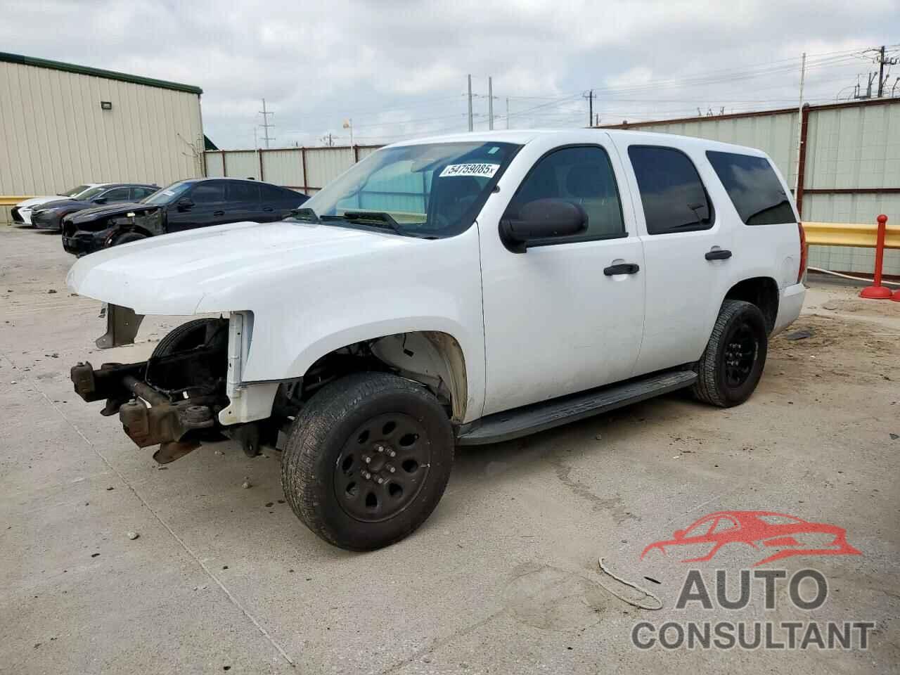 CHEVROLET TAHOE 2010 - 1GNMCAE05AR228412