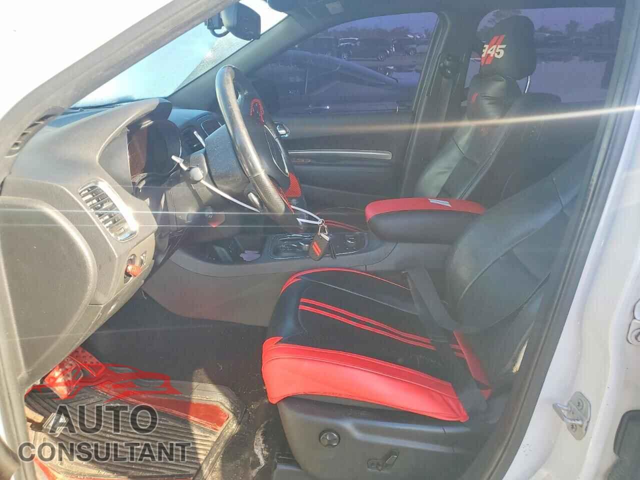DODGE DURANGO 2015 - 1C4SDJCT7FC690037