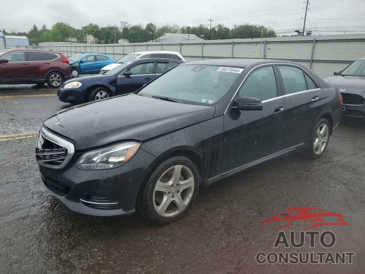 MERCEDES-BENZ E-CLASS 2016 - WDDHF8JB9GB243259