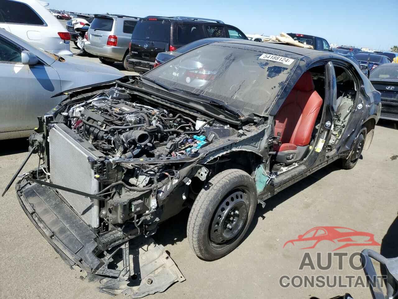 TOYOTA CAMRY 2023 - 4T1K61AK7PU090775