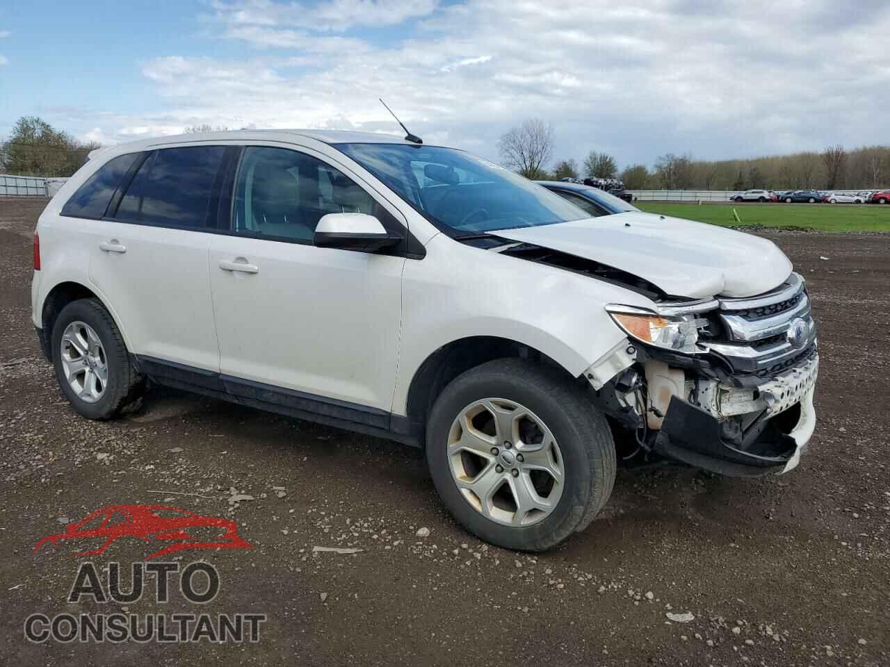 FORD EDGE 2013 - 2FMDK3JC9DBC81138