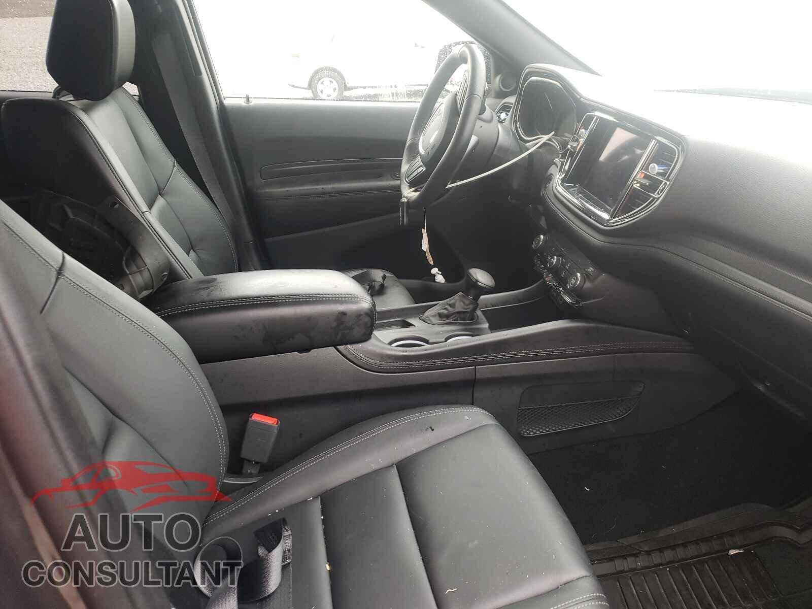 DODGE DURANGO 2021 - 1C4RDJDG5MC573991