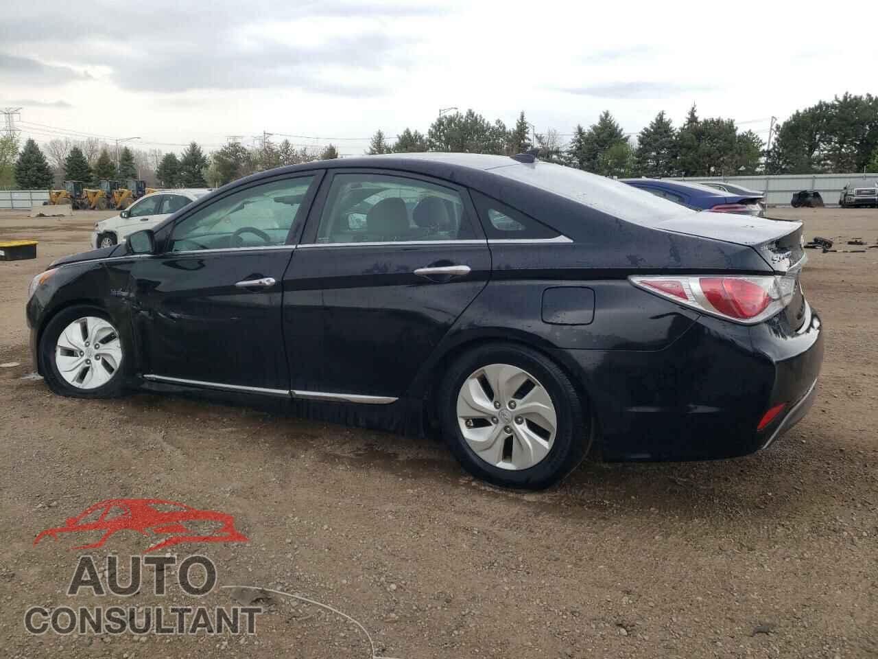 HYUNDAI SONATA 2015 - KMHEC4A44FA120307