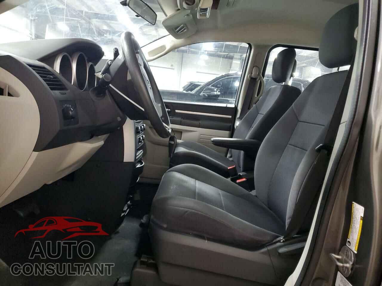 DODGE CARAVAN 2010 - 2D4RN4DE1AR410872