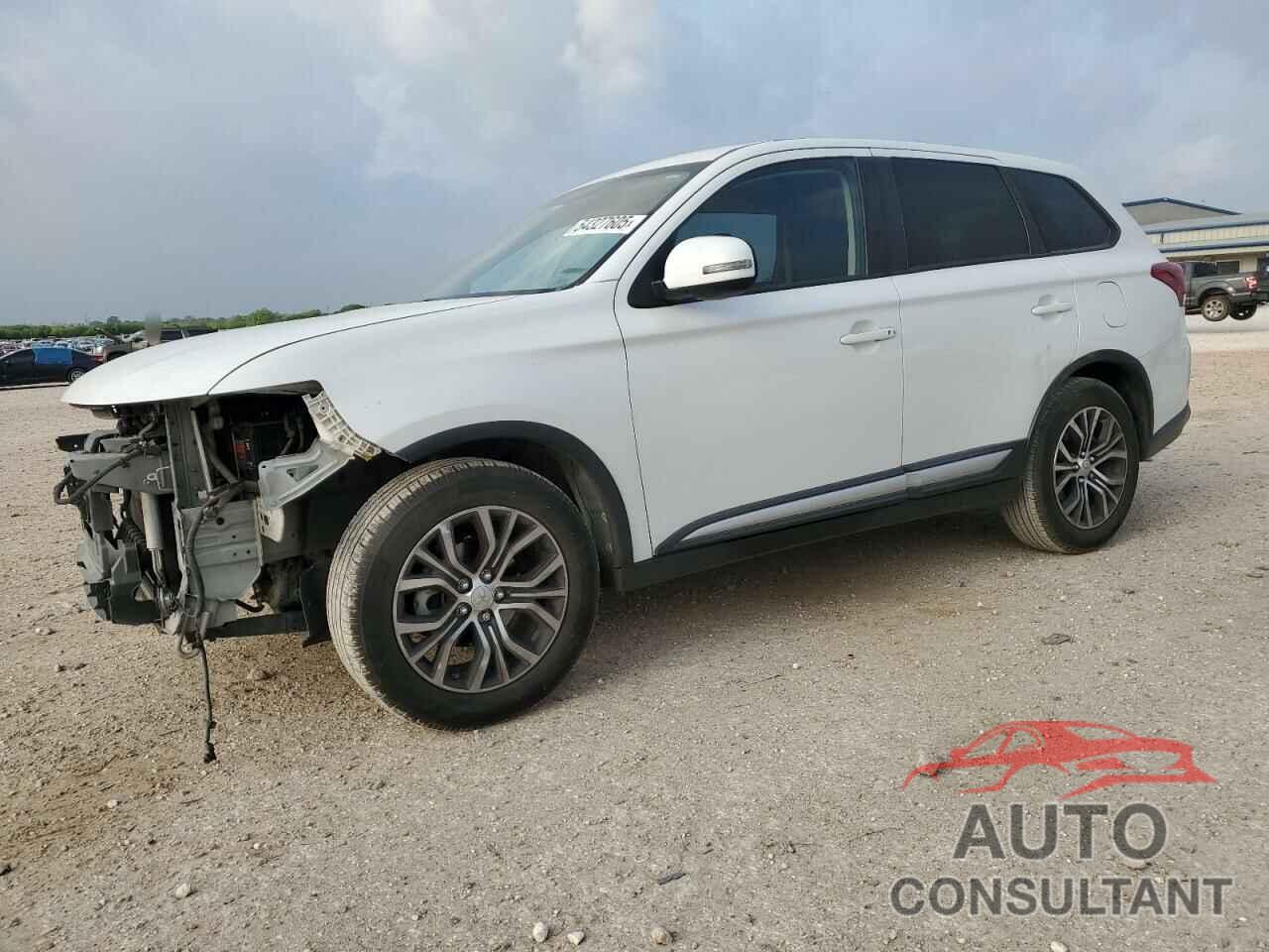 MITSUBISHI OUTLANDER 2017 - JA4AD3A31HZ019385