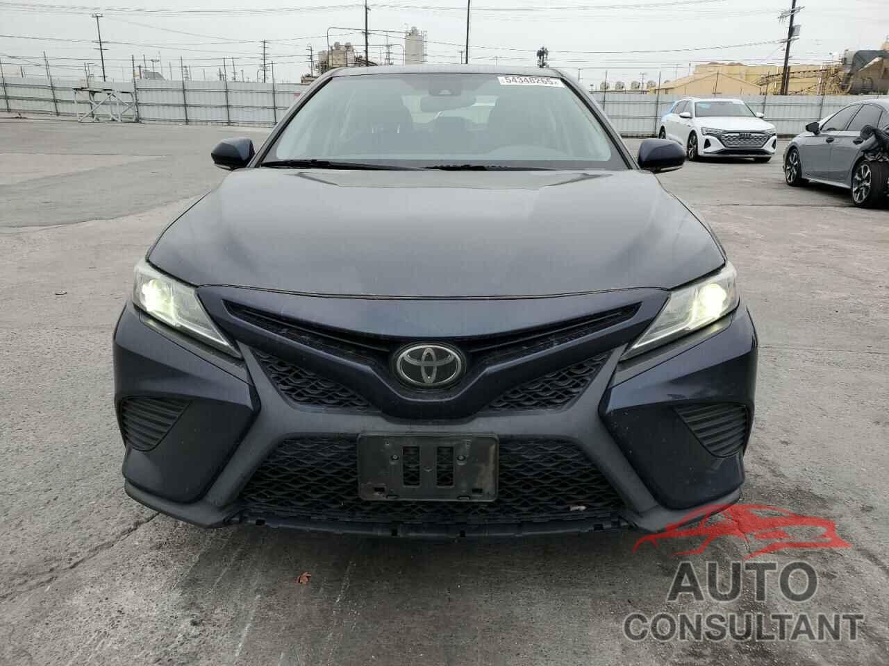 TOYOTA CAMRY 2020 - 4T1M11AK2LU862598