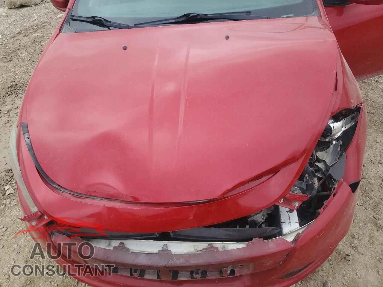 DODGE DART 2015 - 1C3CDFBB2FD410646