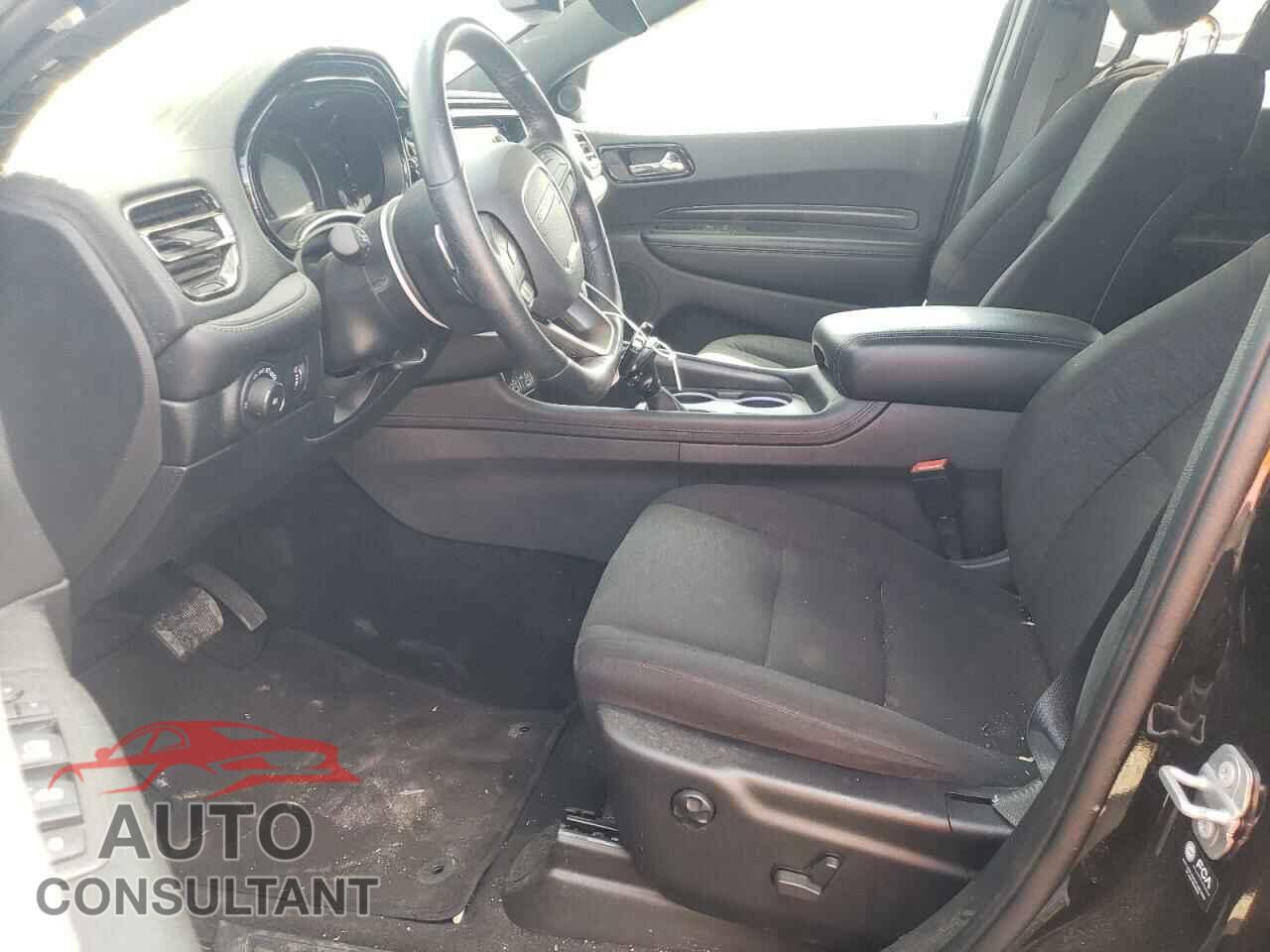 DODGE DURANGO 2022 - 1C4RDJDG1NC188249
