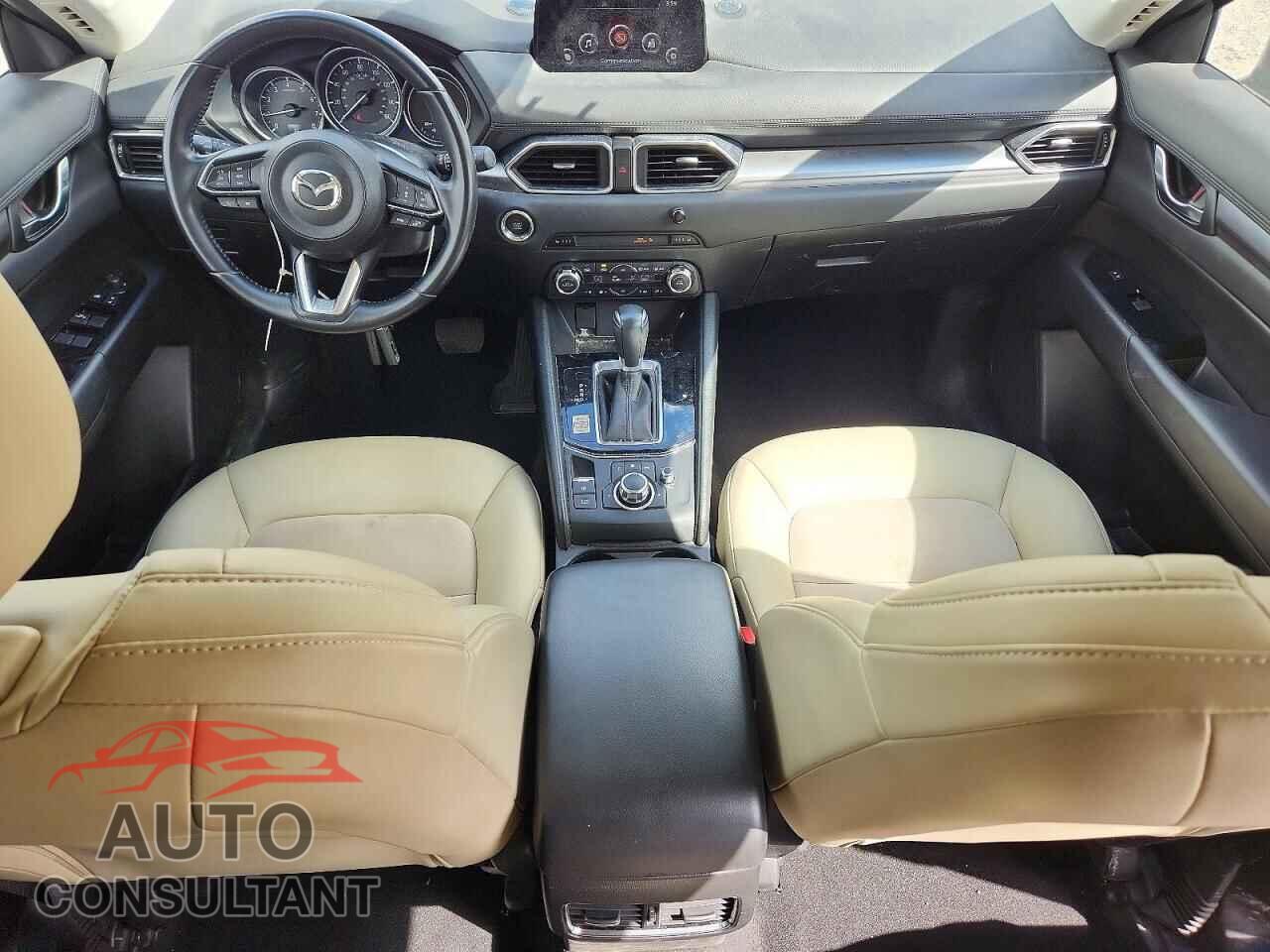 MAZDA CX-5 2017 - JM3KFBCL2H0123746