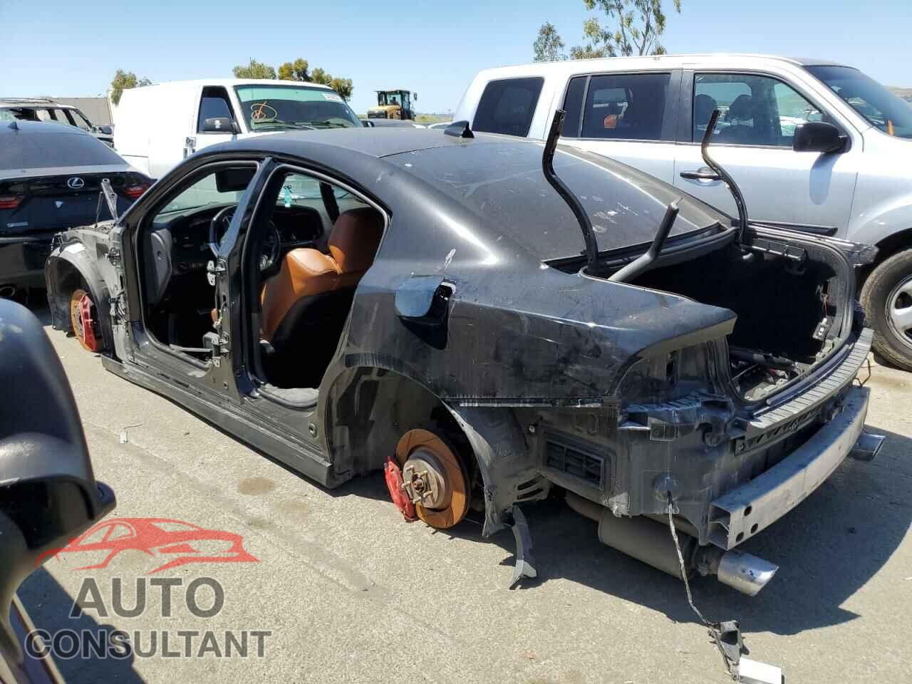 DODGE CHARGER 2016 - 2C3CDXEJ4GH129848