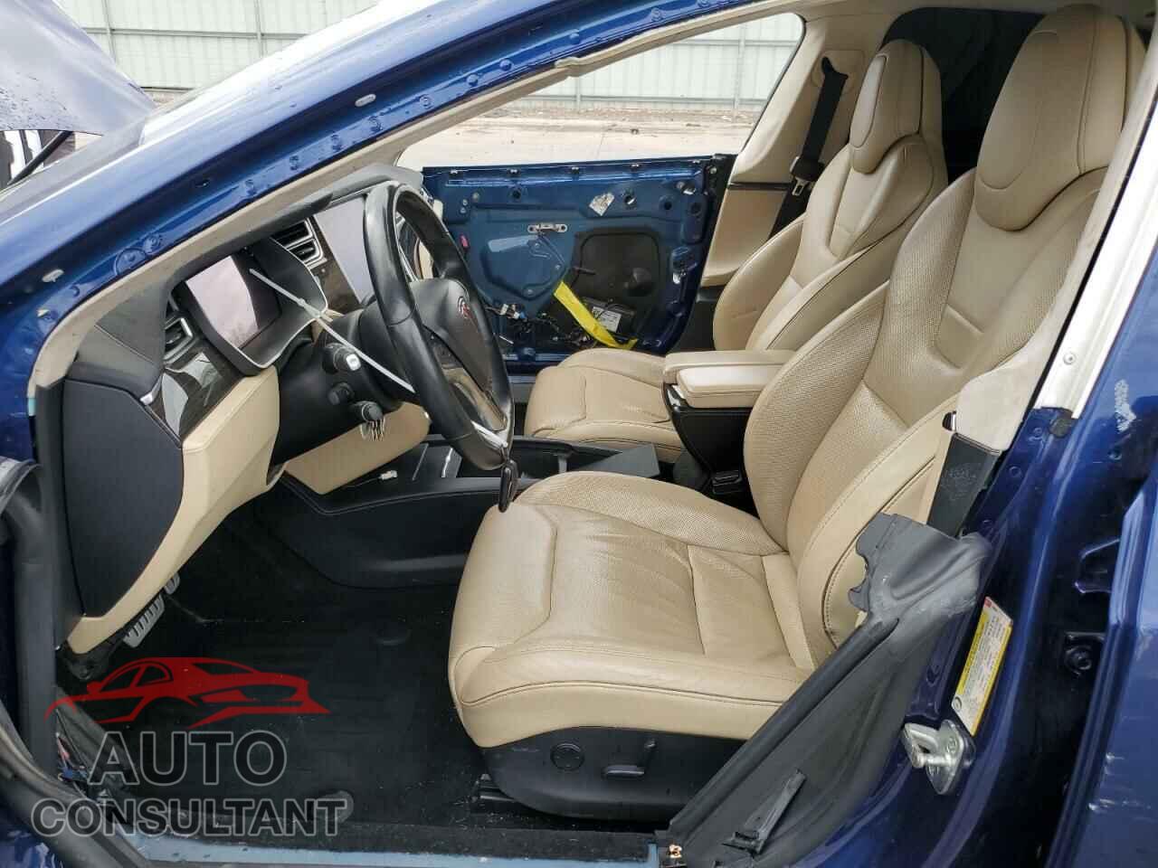 TESLA MODEL S 2016 - 5YJSA1E46GF159687
