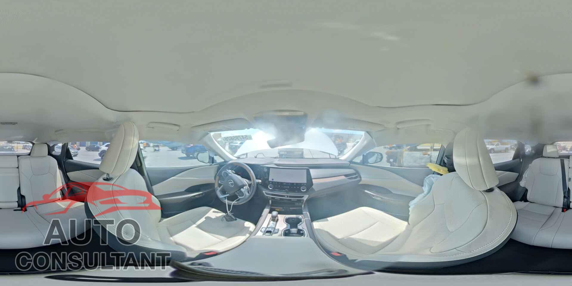 LEXUS UNKNOWN 2024 - 2T2BBMCA6RC025398