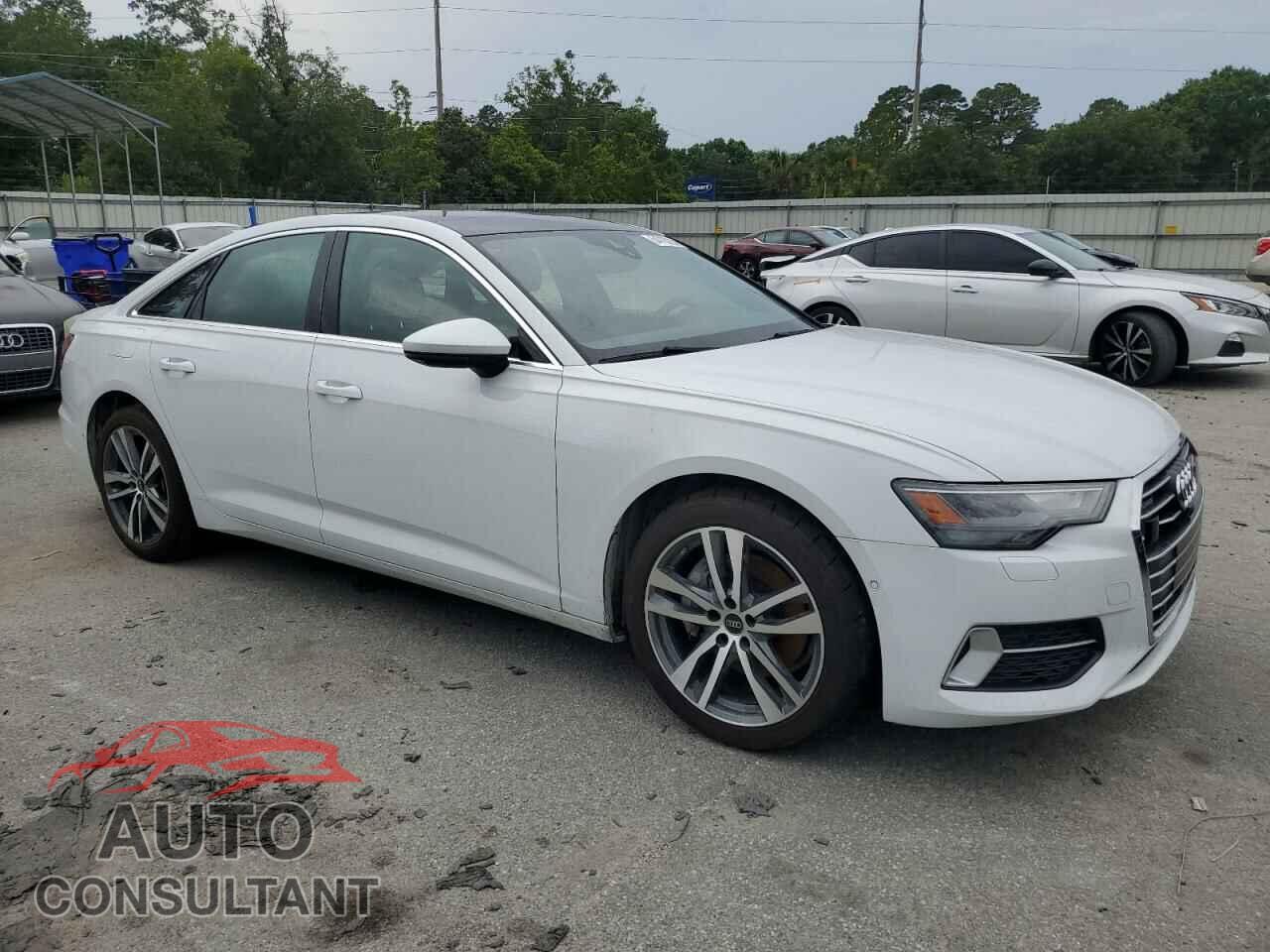 AUDI A6 2023 - WAUD3BF22PN021181