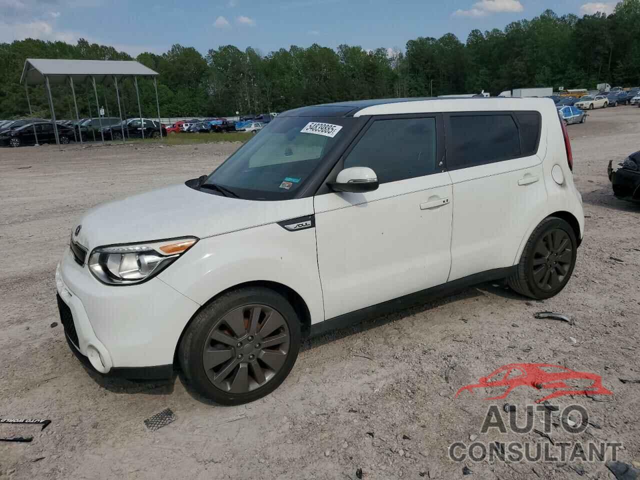 KIA SOUL 2014 - KNDJX3A59E7095460