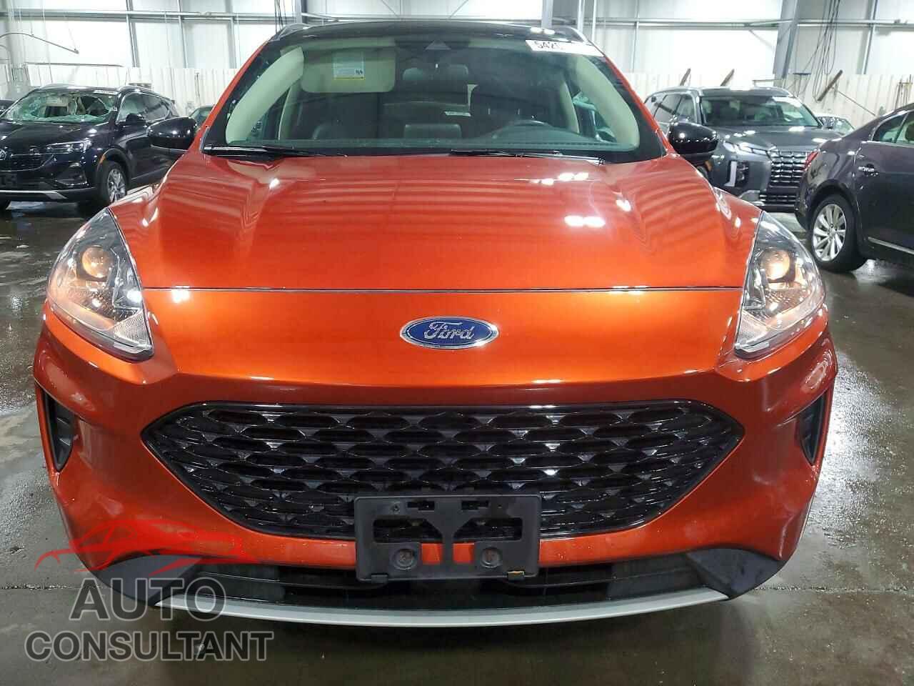FORD ESCAPE 2020 - 1FMCU9BZ8LUA84949