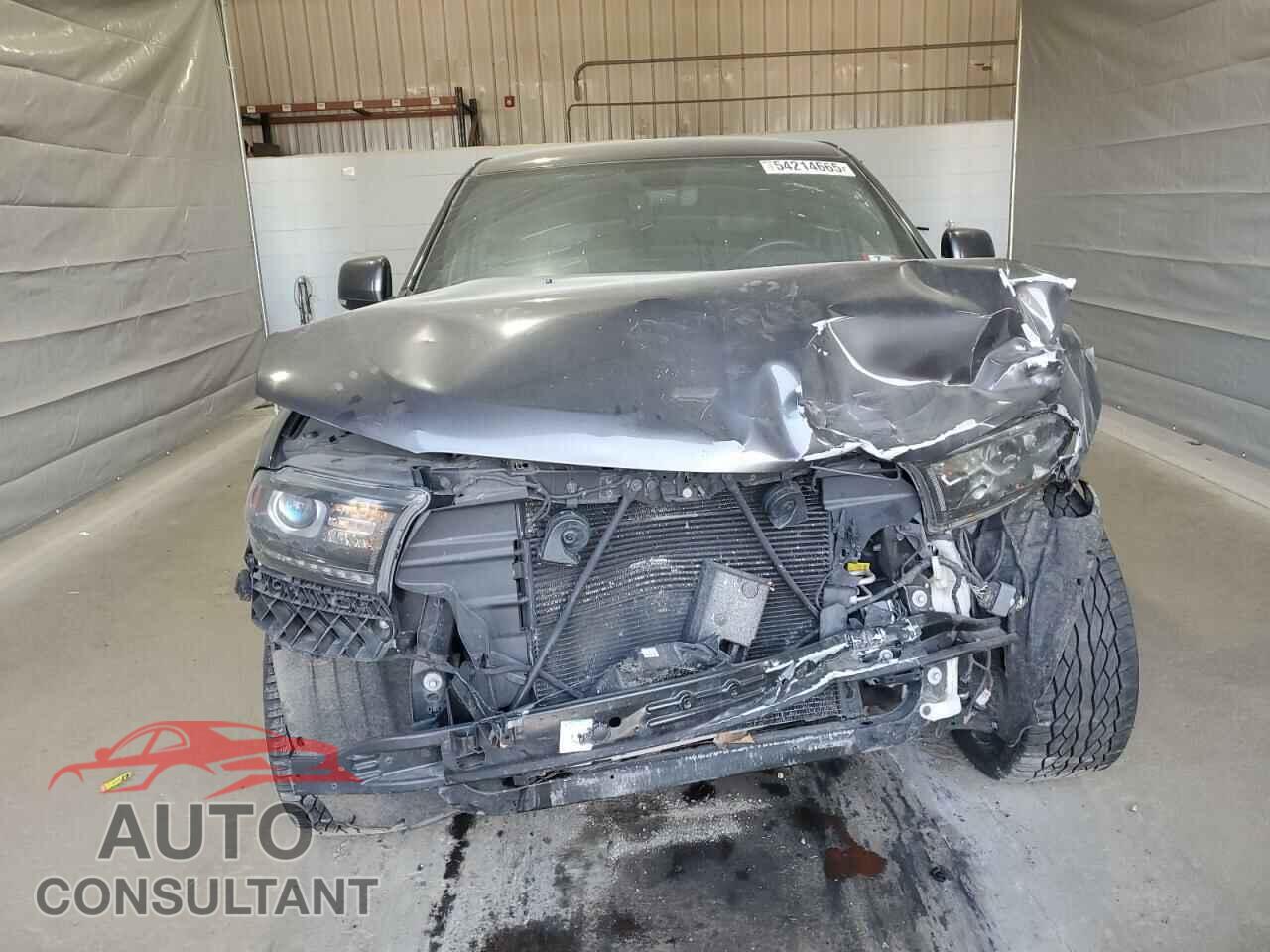 DODGE DURANGO 2019 - 1C4RDHDG7KC549701