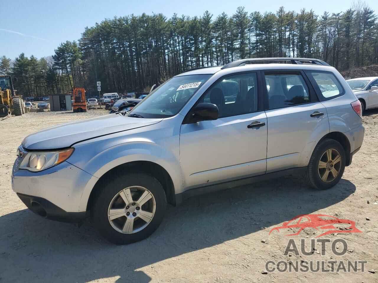 SUBARU FORESTER 2013 - JF2SHABC5DH420165