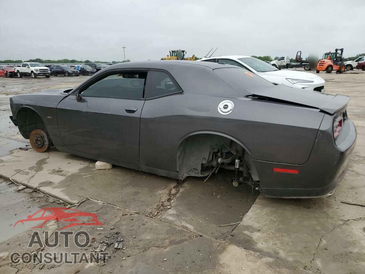 DODGE CHALLENGER 2015 - 2C3CDZAT9FH712014