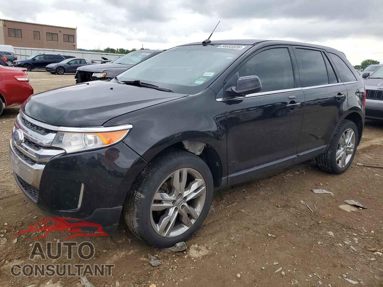 FORD EDGE 2014 - 2FMDK4KC6EBB64431