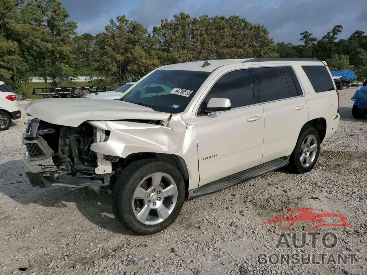 CHEVROLET TAHOE 2015 - 1GNSCBKC9FR220574