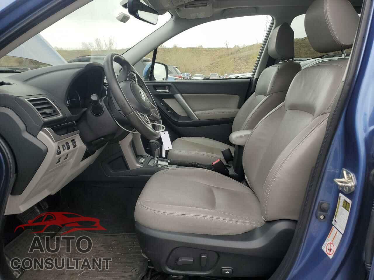 SUBARU FORESTER 2018 - JF2SJARC1JH537585
