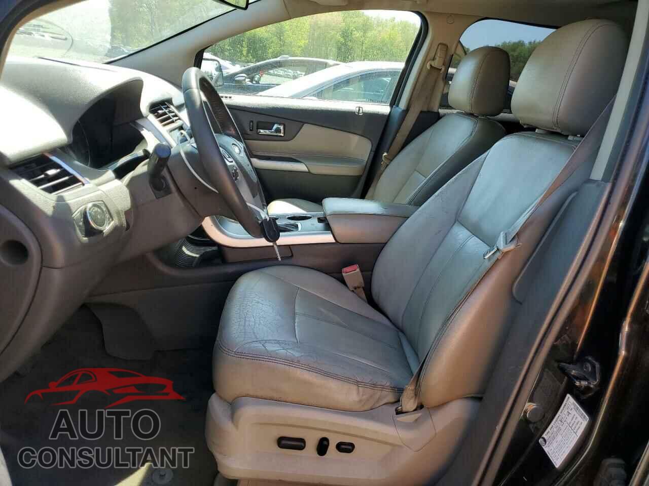 FORD EDGE 2012 - 2FMDK4JC2CBA61621