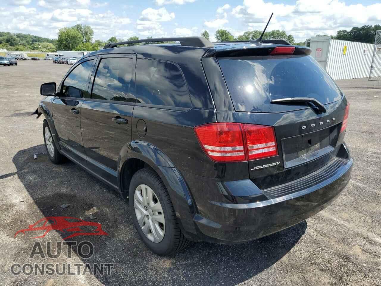 DODGE JOURNEY 2016 - 3C4PDCAB2GT138219