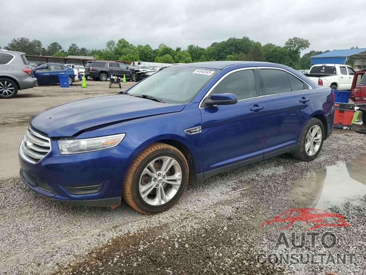 FORD TAURUS 2013 - 1FAHP2E89DG135960