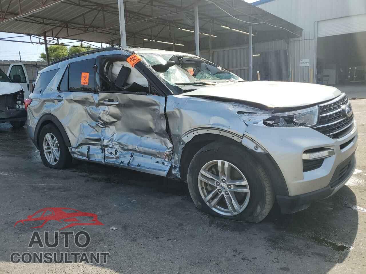 FORD EXPLORER 2023 - 1FMSK7DH5PGB29585