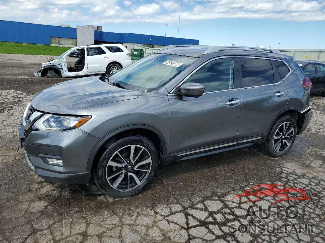 NISSAN ROGUE 2020 - 5N1AT2MV8LC743243