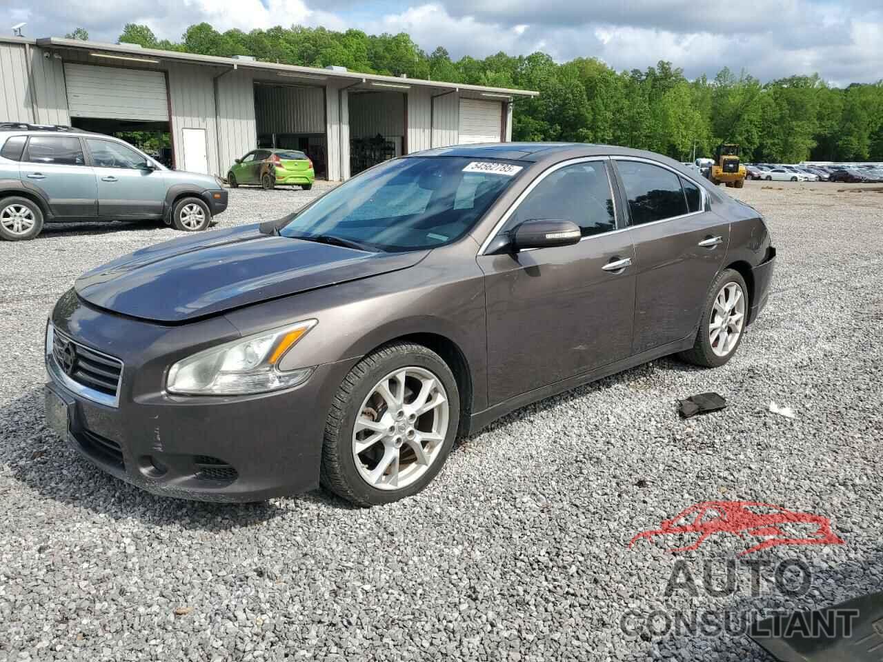 NISSAN MAXIMA 2012 - 1N4AA5AP4CC822139