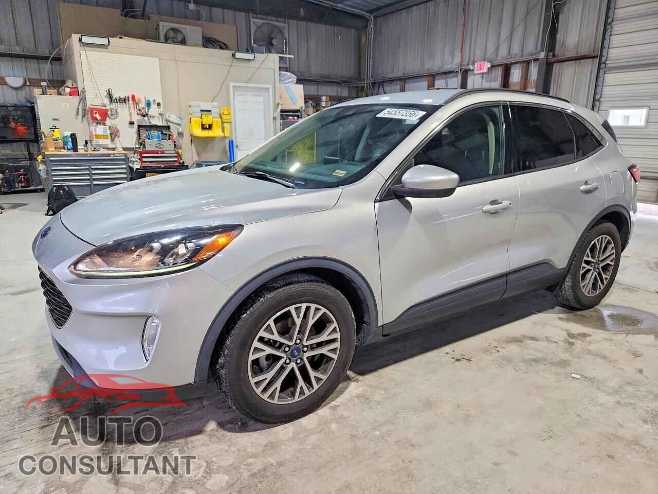 FORD ESCAPE 2020 - 1FMCU0H61LUA11575