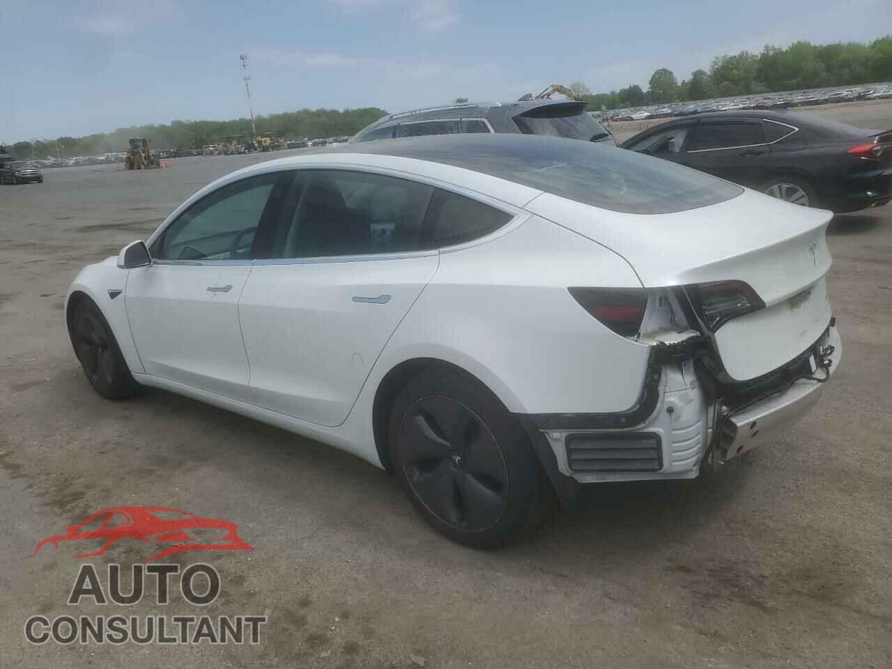 TESLA MODEL 3 2020 - 5YJ3E1EB7LF790756