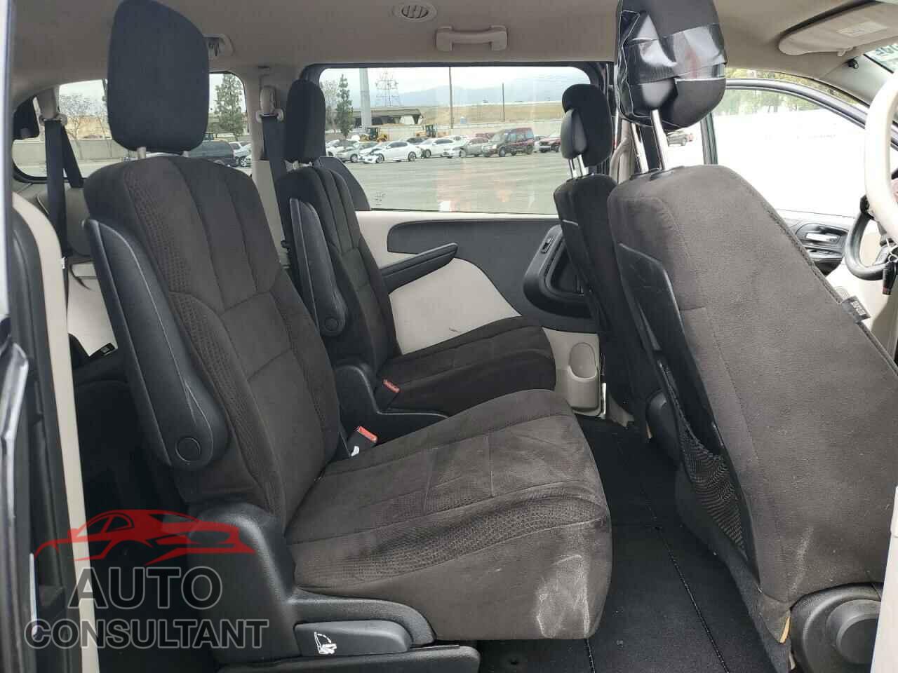 DODGE CARAVAN 2013 - 2C4RDGCGXDR581399